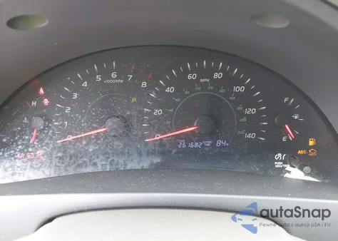 2008 Toyota Camry Le из США, поврежденный, VIN 4T1BE46K28U779864